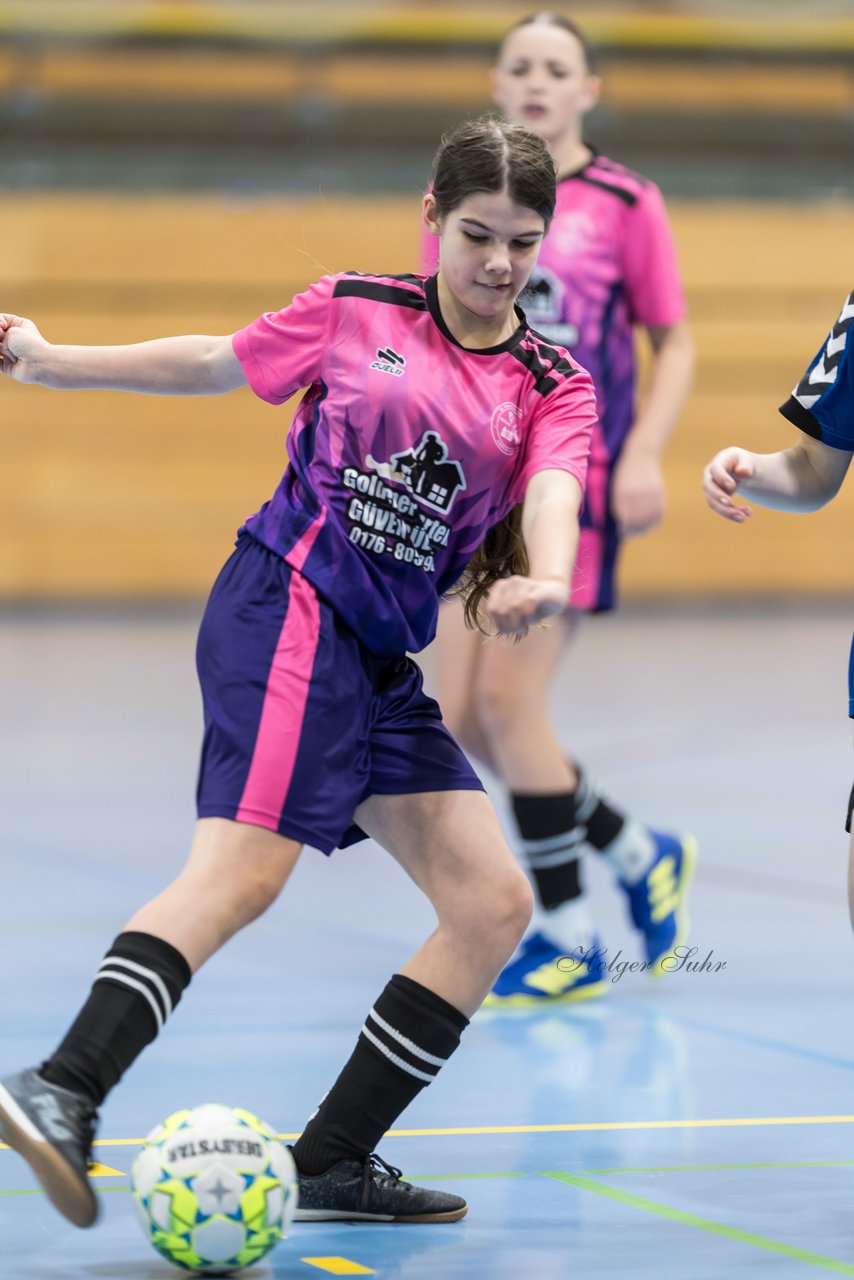 Bild 81 - wBJ Fortuna St. Juergen Winter Cup